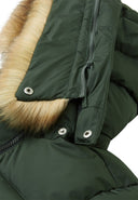 Reima GIRLS LUNTA WINTER JACKET - Oberbekleidung bei PeakStyle