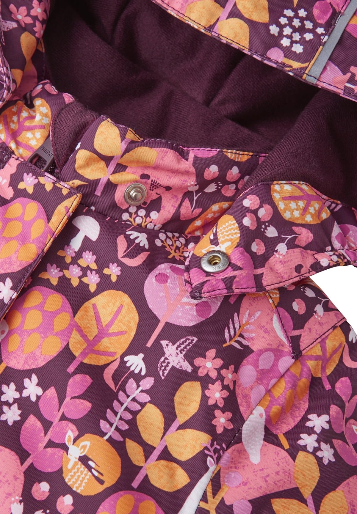 Reima GIRLS WINTER JACKET KUHMOINEN - Oberbekleidung bei PeakStyle