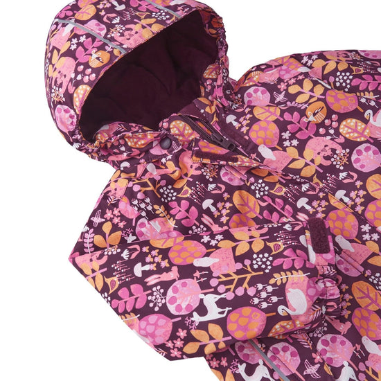 Reima GIRLS WINTER JACKET KUHMOINEN - Oberbekleidung bei PeakStyle