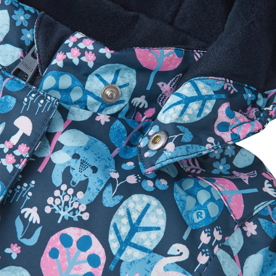 Reima GIRLS WINTER JACKET KUHMOINEN - Oberbekleidung bei PeakStyle