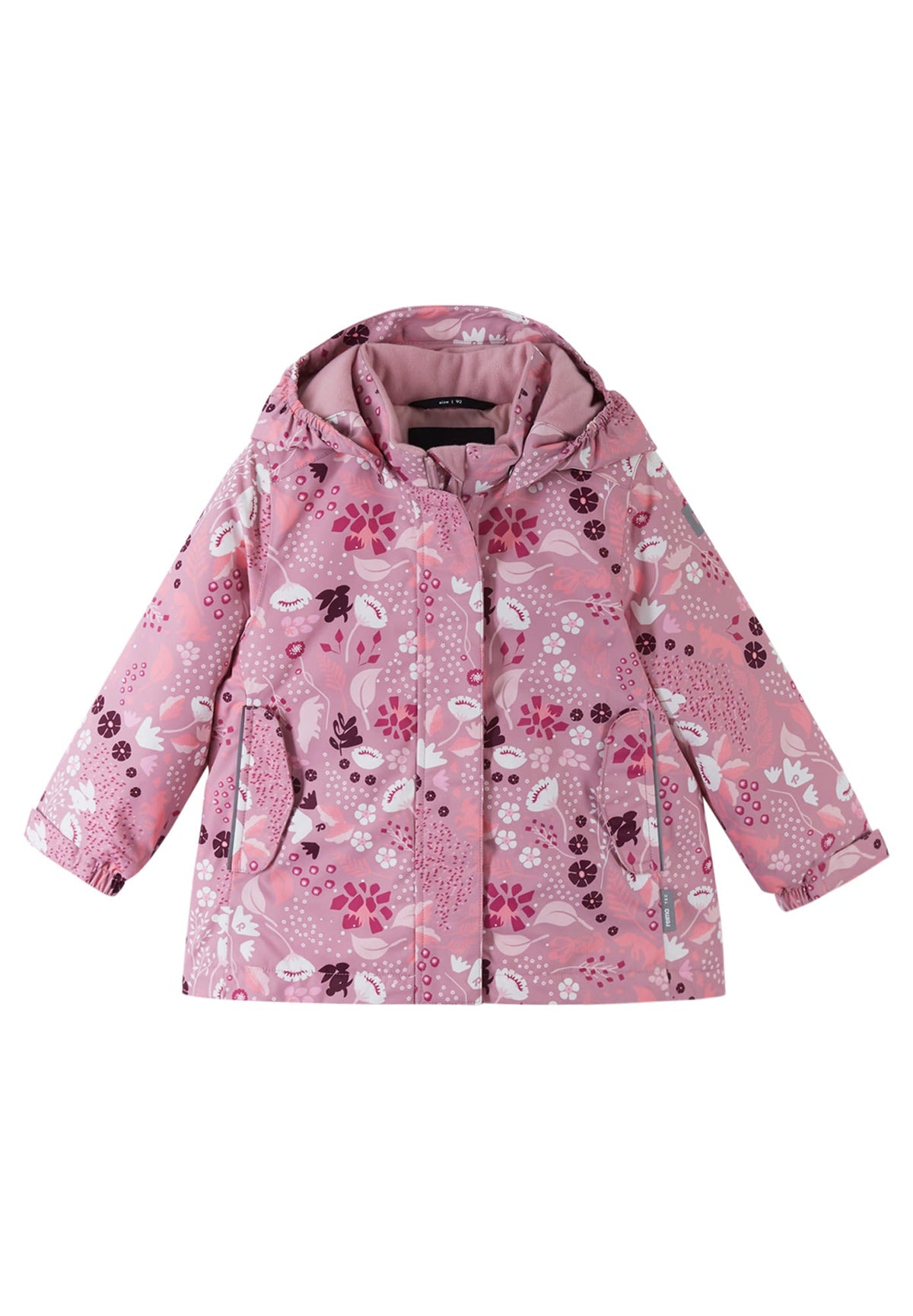 Reima GIRLS WINTER JACKET KUHMOINEN - Oberbekleidung bei PeakStyle