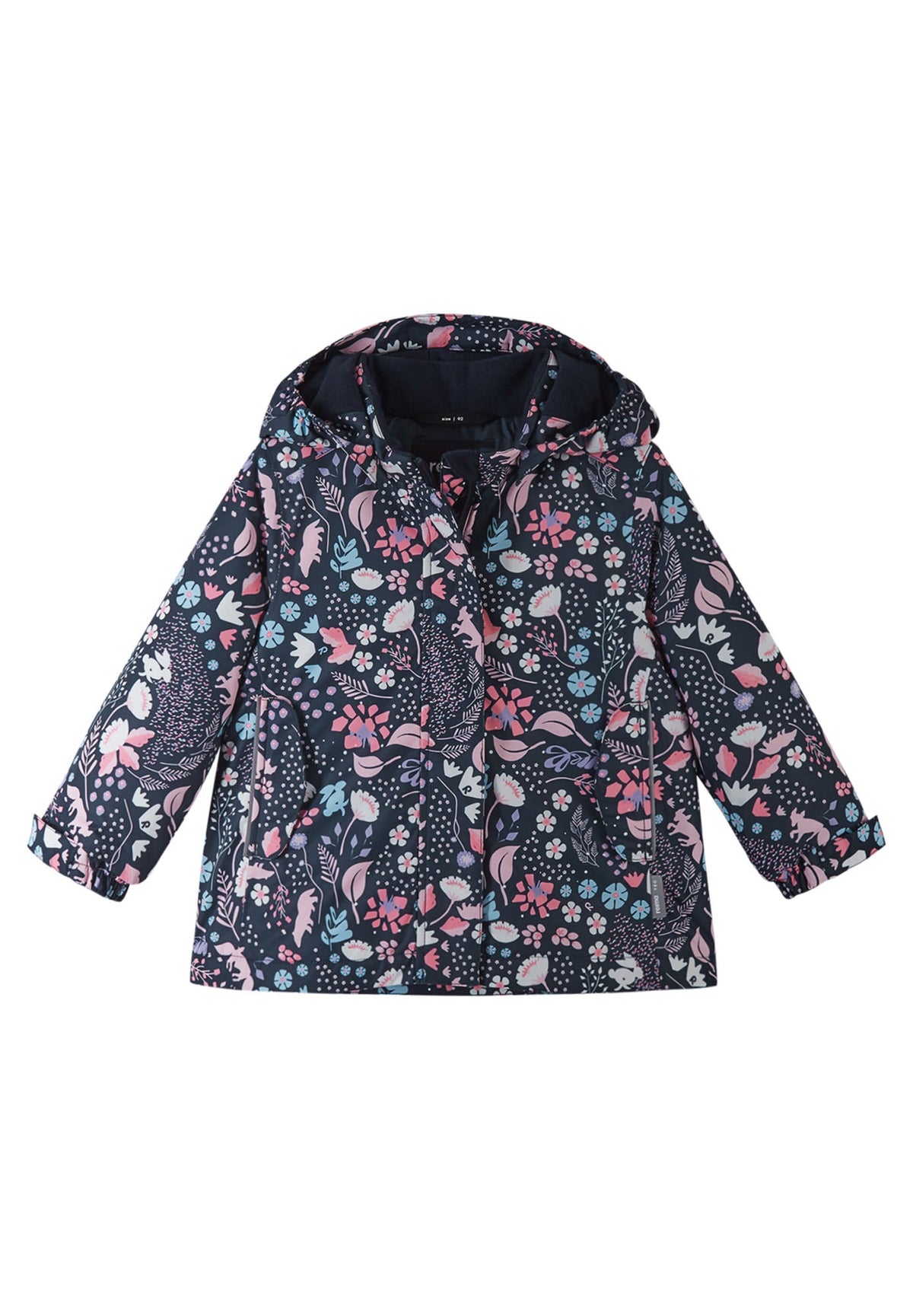 Reima GIRLS WINTER JACKET KUHMOINEN - Oberbekleidung bei PeakStyle