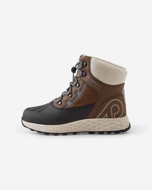 Reima Hallava Lace ReimaTec Winterstiefel Kinder - Winterstiefel bei PeakStyle