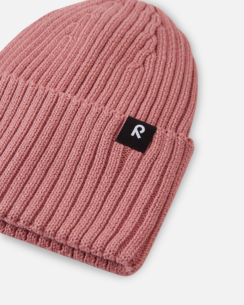 Reima Hattara Beanie Kinder – Rose Blush