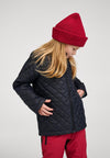 Reima Hattara Beanie Kinder – Cranberry