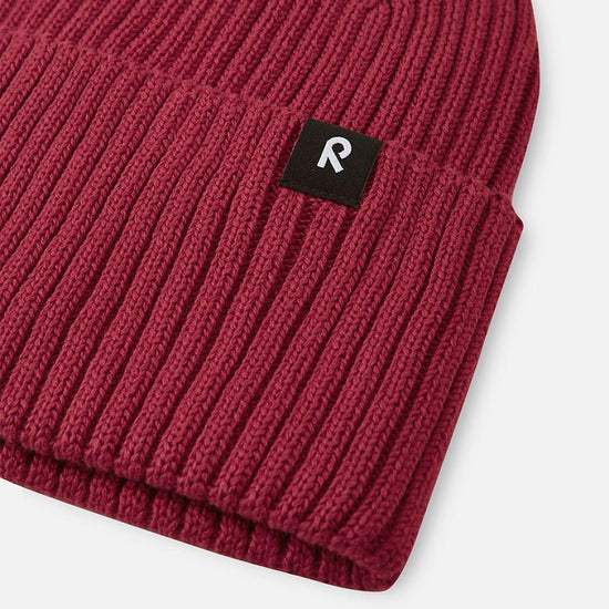 Reima Hattara Beanie Kinder – Cranberry