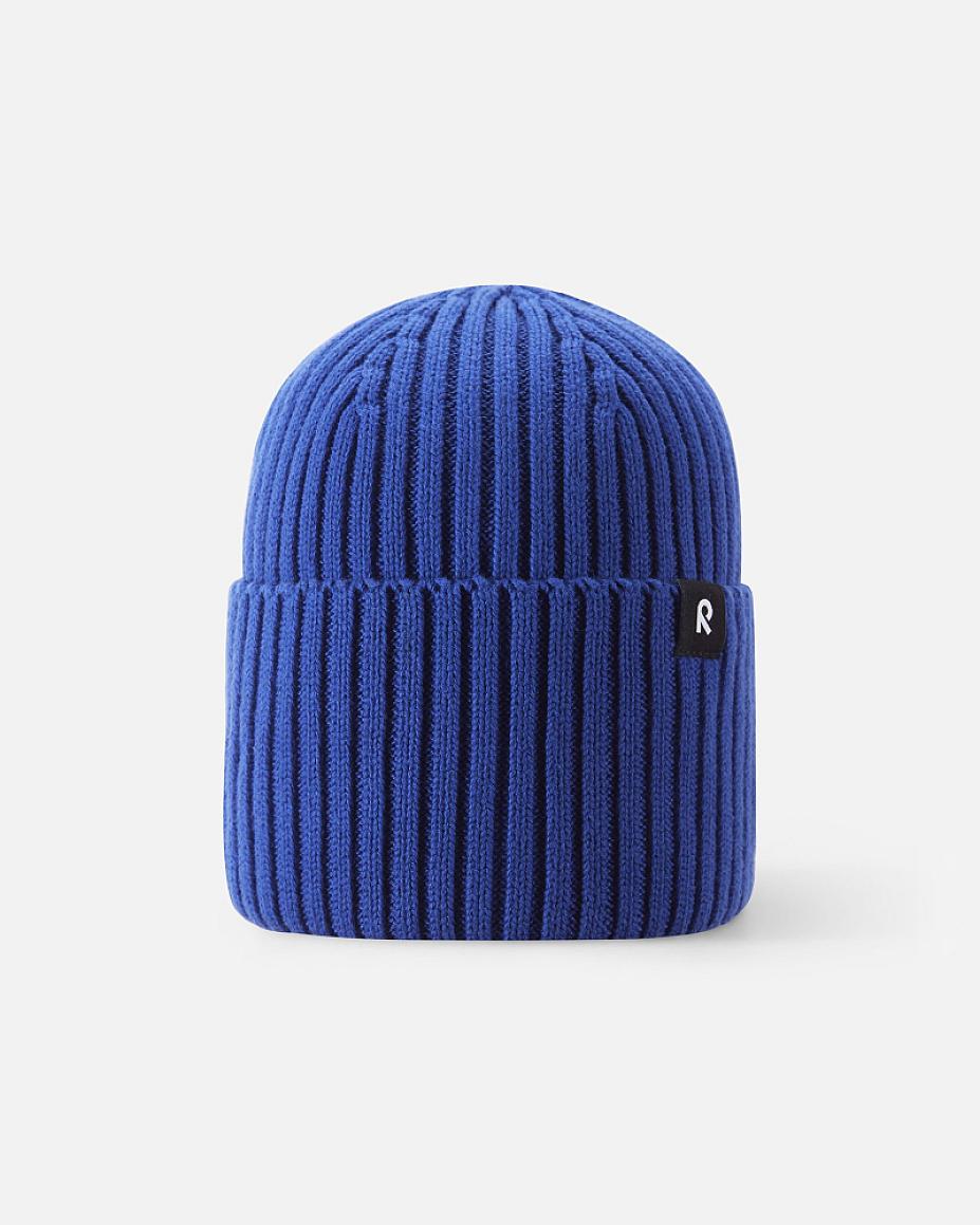 Reima Hattara Beanie Kinder – Sparkly Blue