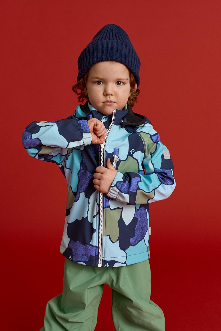 Reima Hattara Beanie Kinder – Navy
