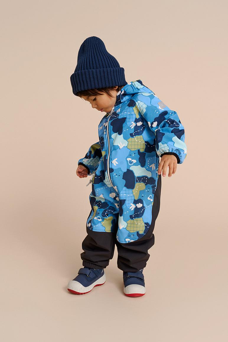 Reima Hattara Beanie Kinder – Navy