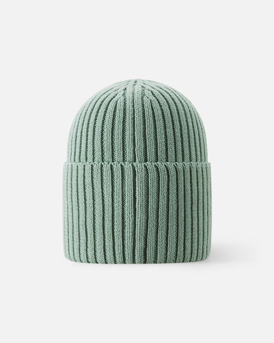 Reima Hattara Beanie Kinder – Stone Green