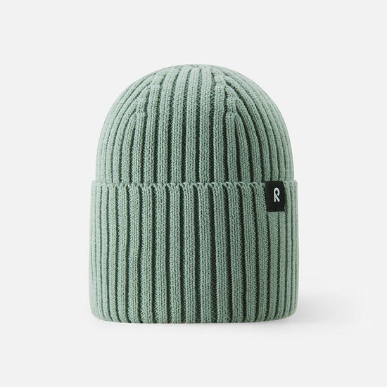 Reima Hattara Beanie Kinder – Stone Green