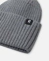 Reima Hattara Beanie Kinder – Melange Grey