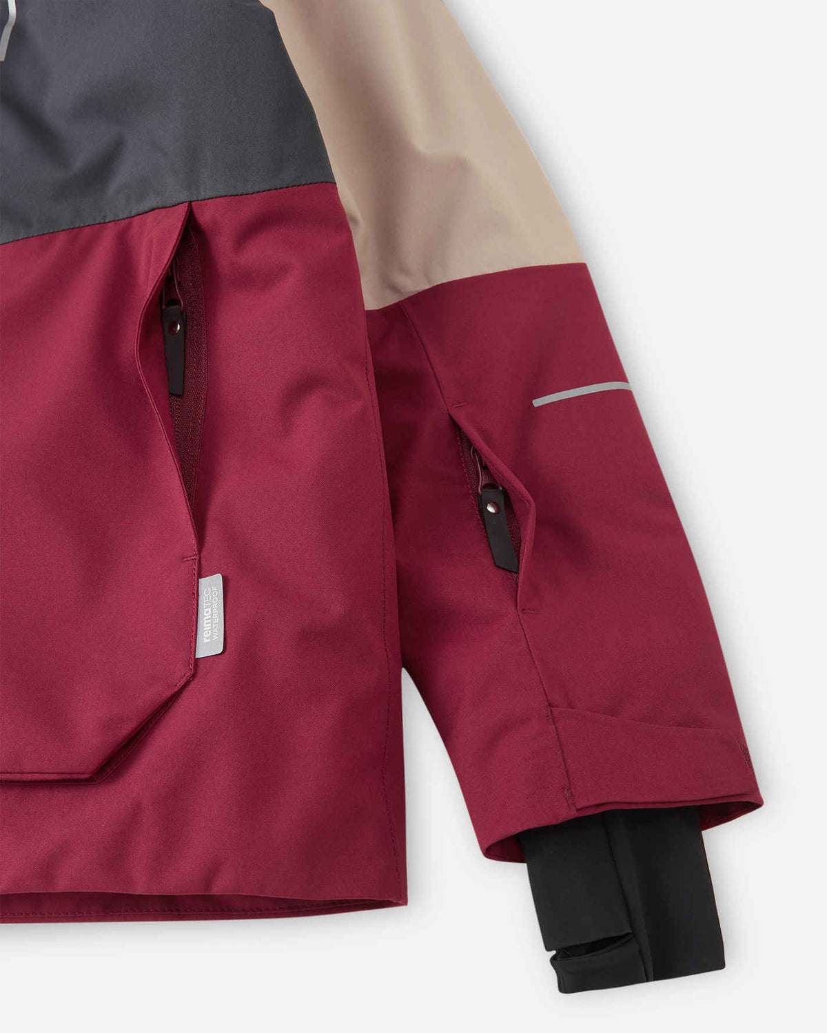 Reima Iitto ReimaTec Skijacke Kinder - Winterjacken bei PeakStyle