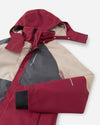 Reima Iitto ReimaTec Skijacke Kinder - Winterjacken bei PeakStyle