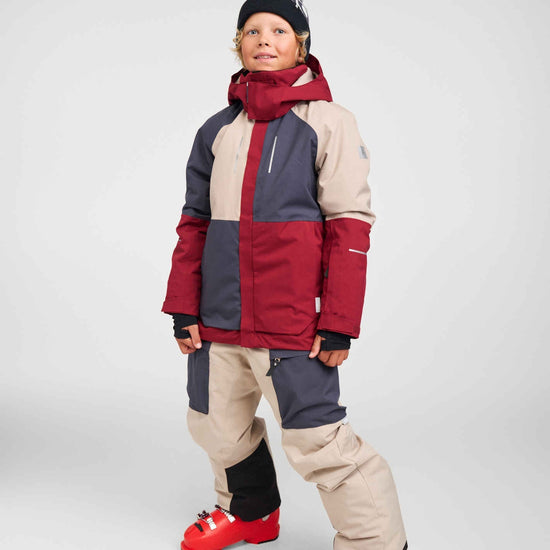 Reima Iitto ReimaTec Skijacke Kinder - Winterjacken bei PeakStyle