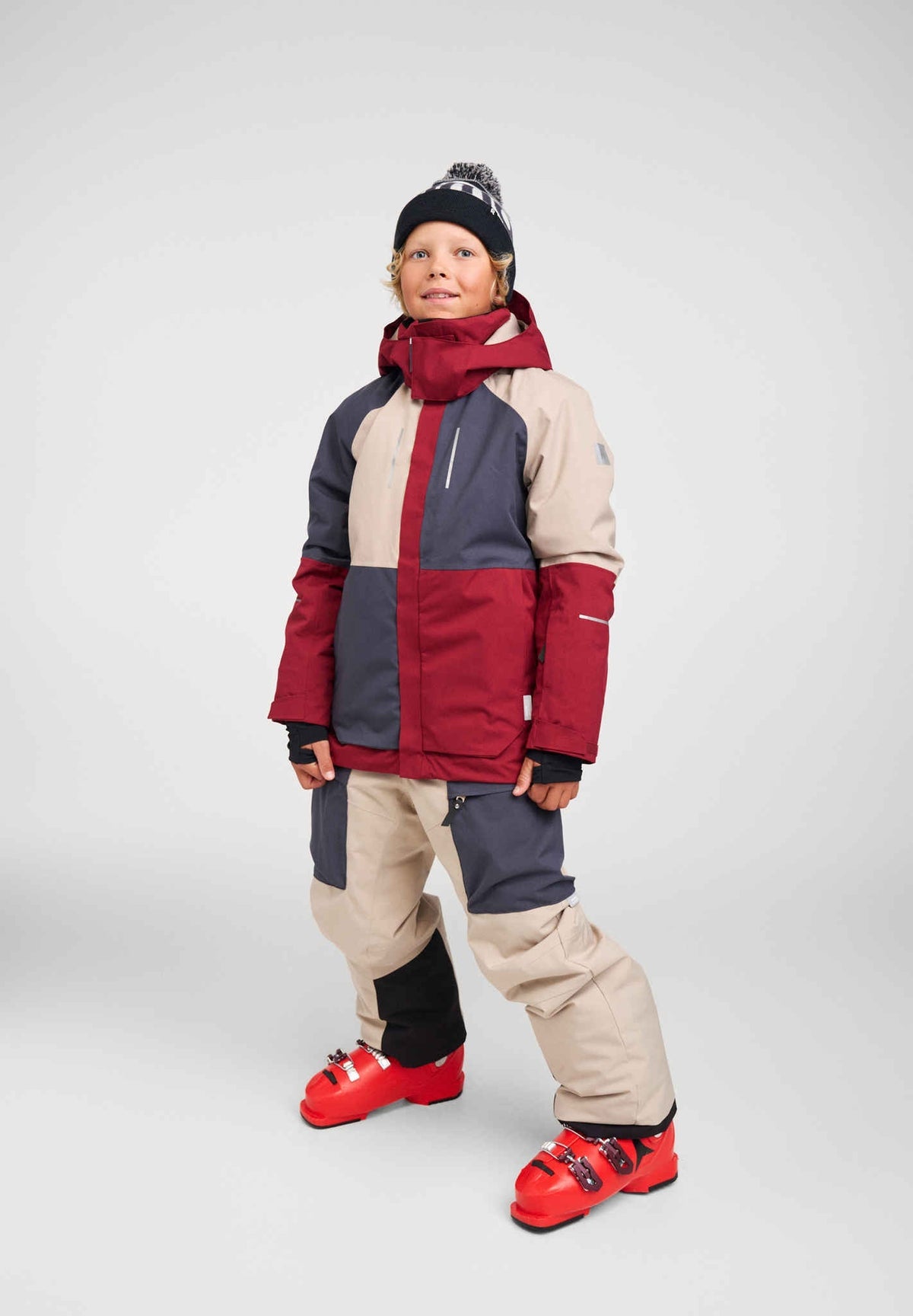 Reima Iitto ReimaTec Skijacke Kinder - Winterjacken bei PeakStyle