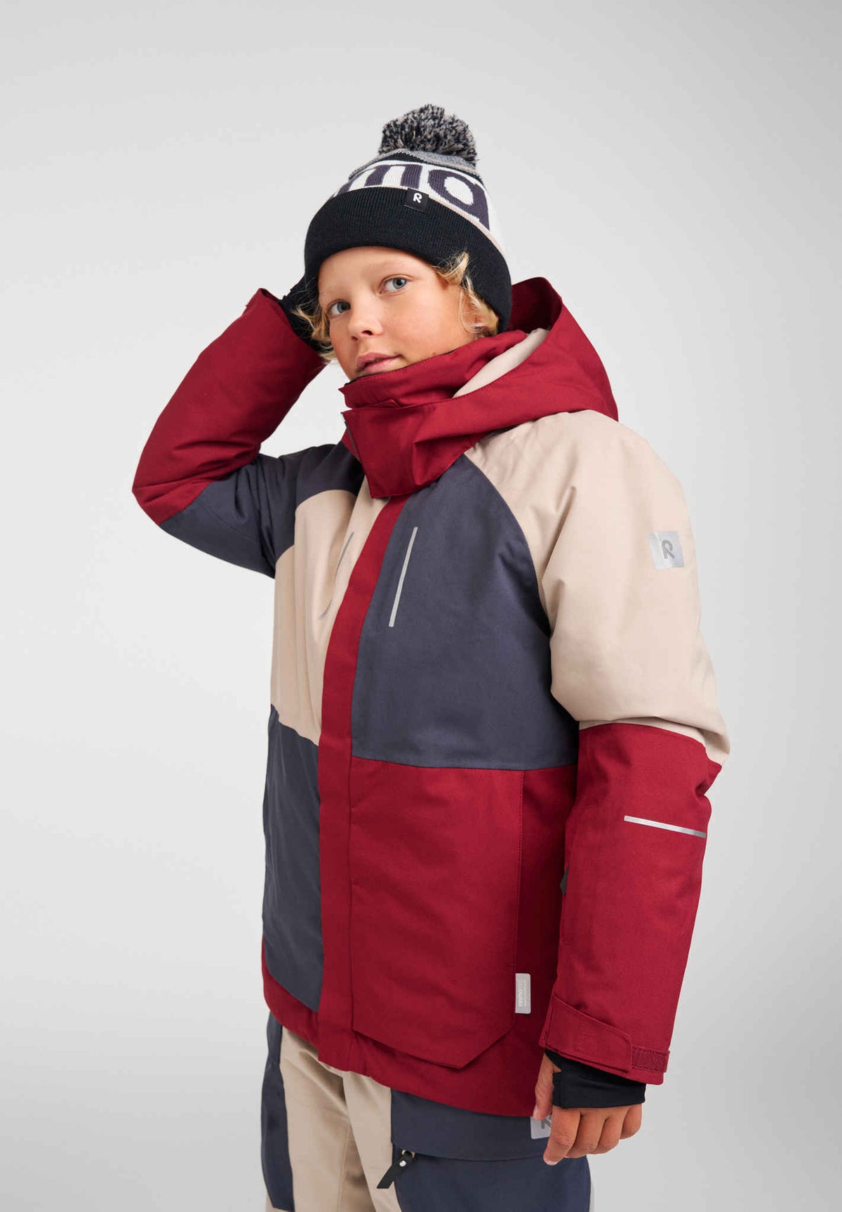 Reima Iitto ReimaTec Skijacke Kinder - Winterjacken bei PeakStyle
