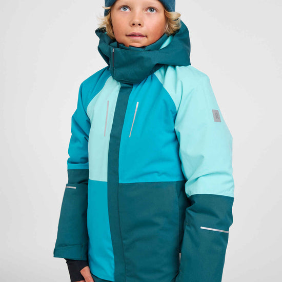 Reima Iitto ReimaTec Skijacke Kinder - Winterjacken bei PeakStyle