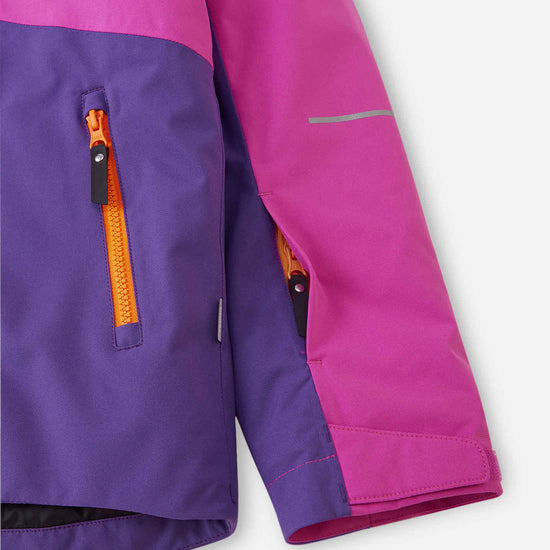 Reima Kaaranka ReimaTec Skijacke Kinder - Winterjacken bei PeakStyle