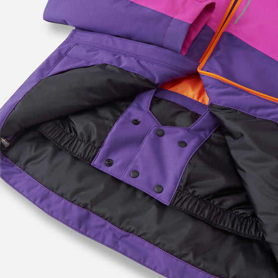 Reima Kaaranka ReimaTec Skijacke Kinder - Winterjacken bei PeakStyle