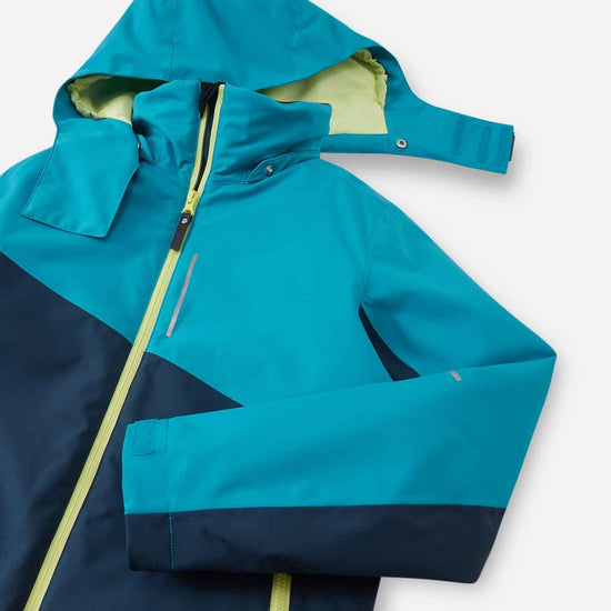 Reima Kaaranka ReimaTec Skijacke Kinder - Winterjacken bei PeakStyle