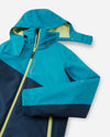 Reima Kaaranka ReimaTec Skijacke Kinder - Winterjacken bei PeakStyle