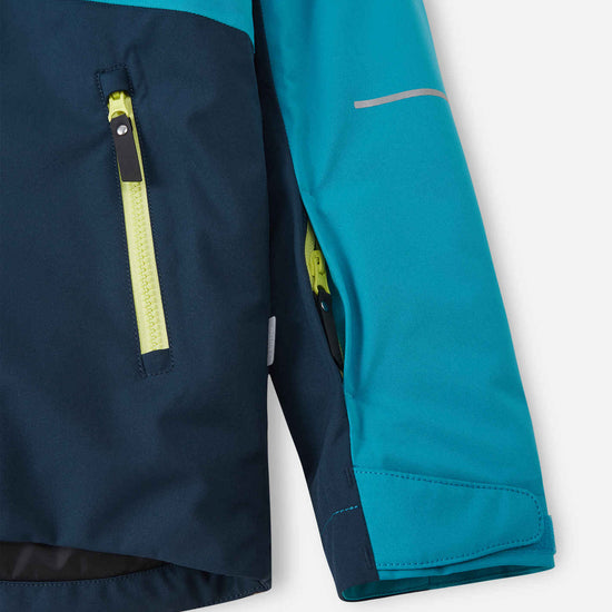 Reima Kaaranka ReimaTec Skijacke Kinder - Winterjacken bei PeakStyle