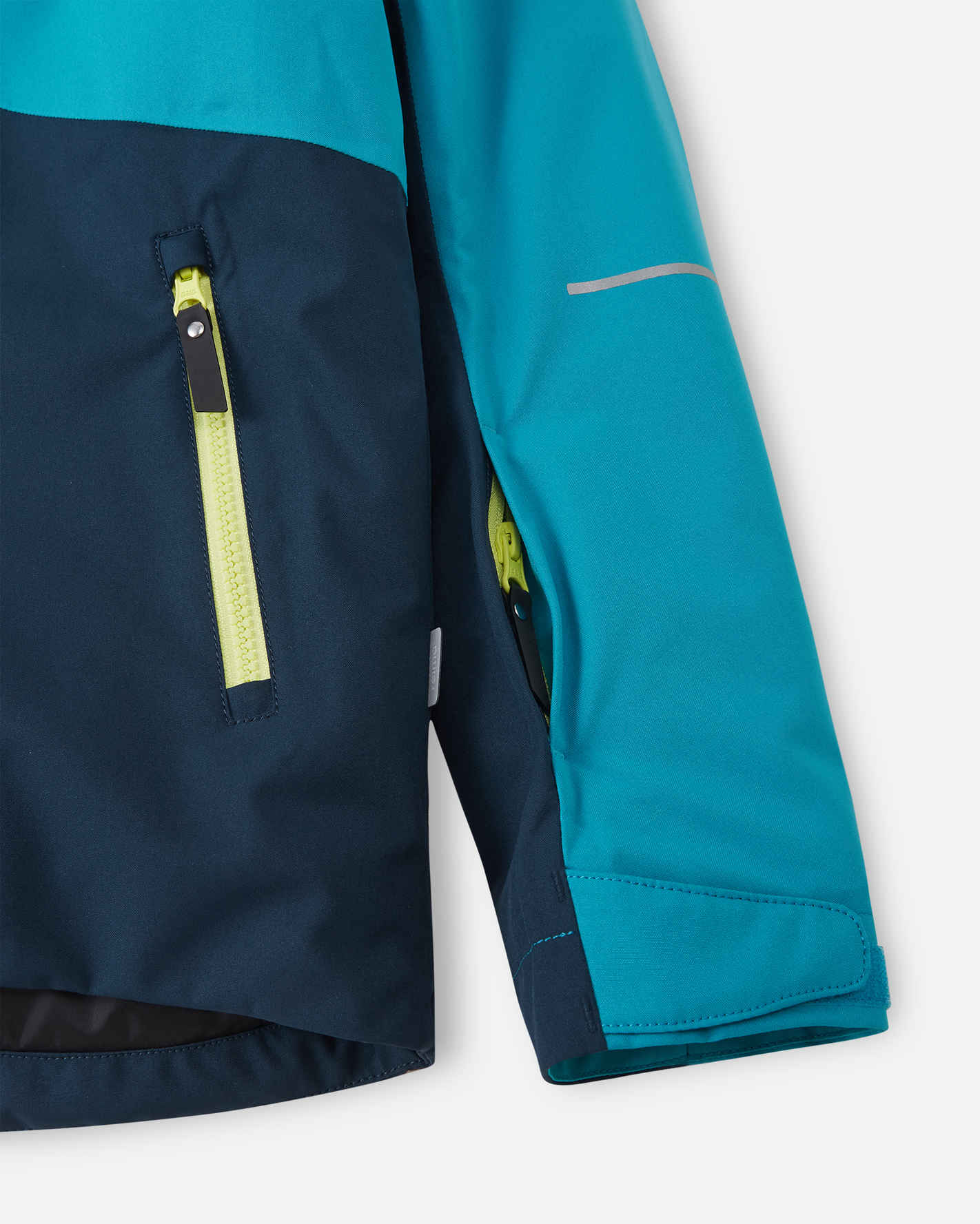 Reima Kaaranka ReimaTec Skijacke Kinder - Winterjacken bei PeakStyle