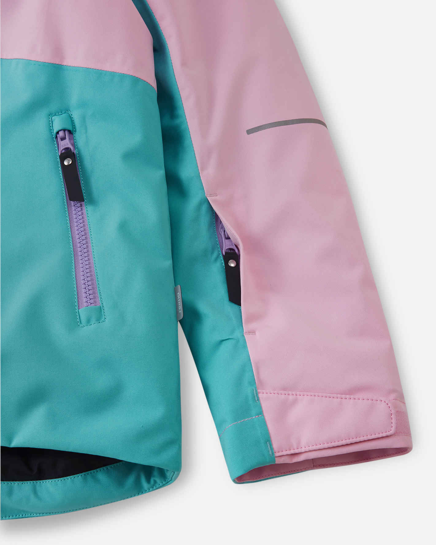 Reima Kaaranka ReimaTec Skijacke Kinder - Winterjacken bei PeakStyle