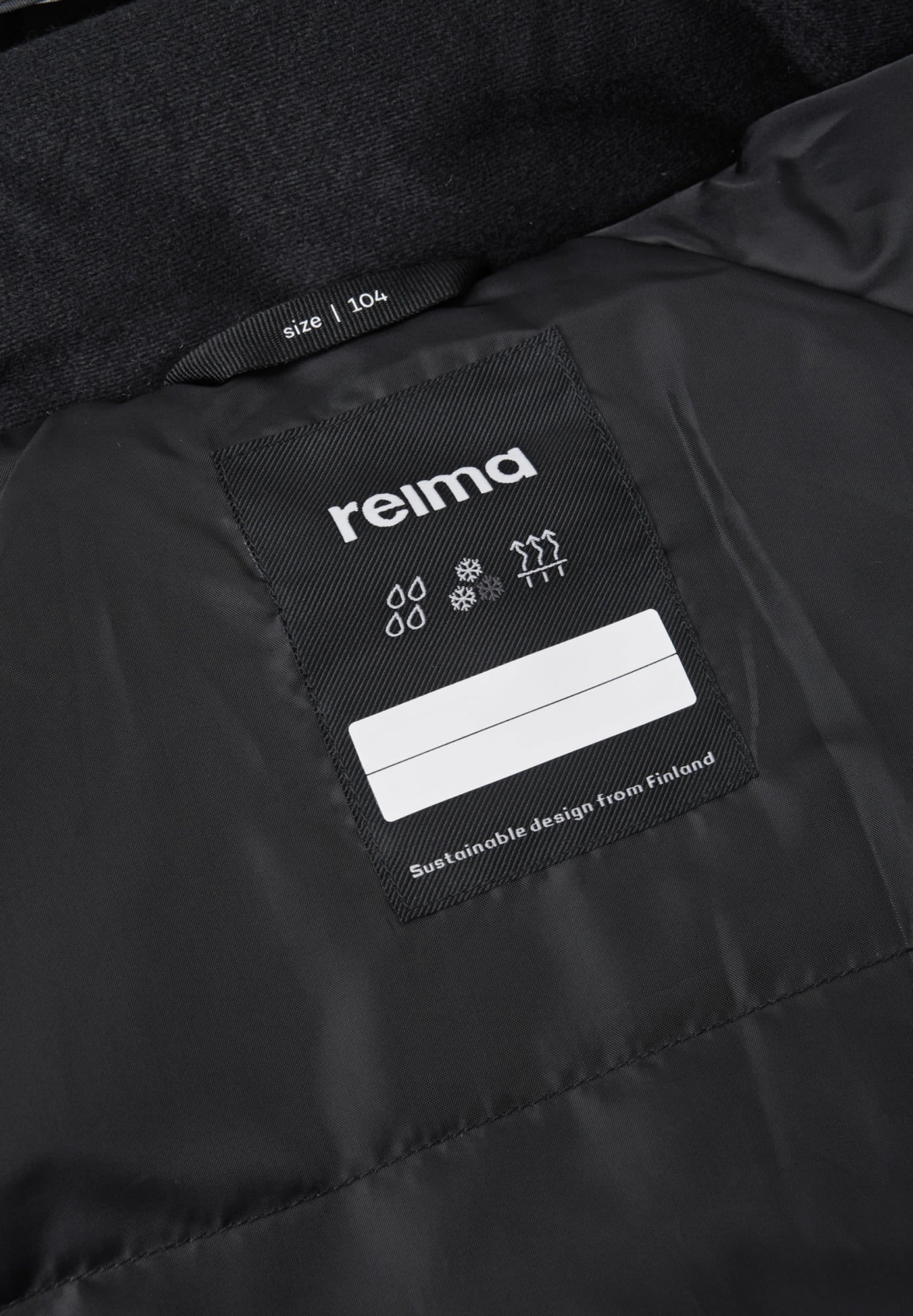 Reima KIDS KAUHAVA WINTER OVERALL - Oberbekleidung bei PeakStyle