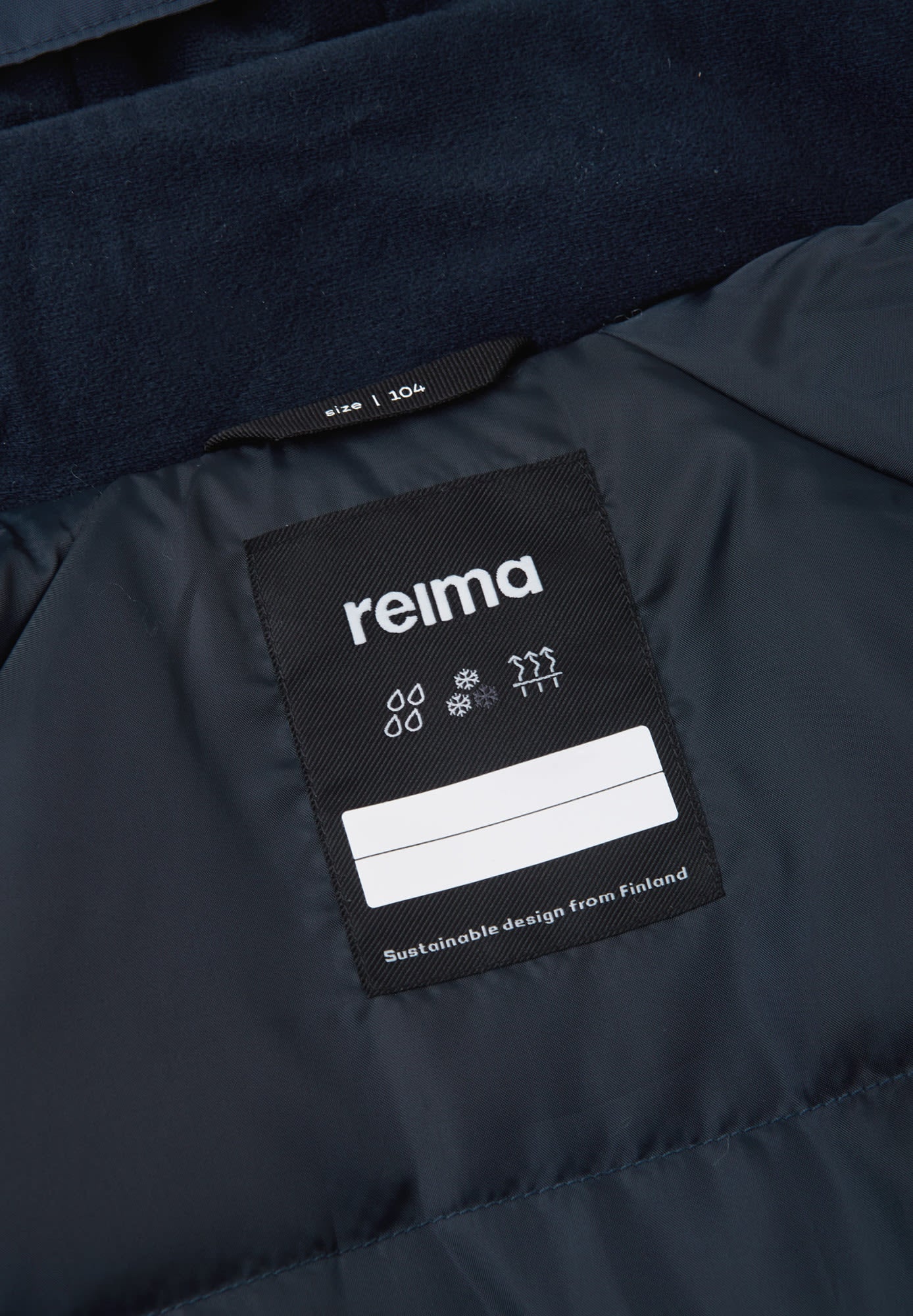 Reima KIDS KAUHAVA WINTER OVERALL - Oberbekleidung bei PeakStyle
