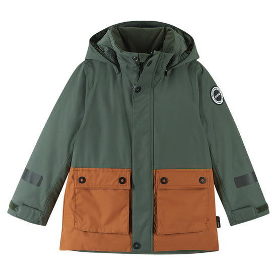 Reima KIDS LUHANKA JACKET - Oberbekleidung bei PeakStyle