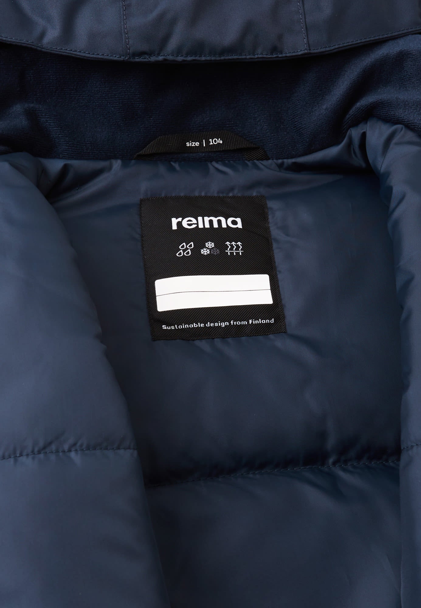 Reima KIDS LUHANKA JACKET - Oberbekleidung bei PeakStyle