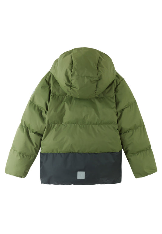 Reima KIDS TEISKO WINTER JACKET - Oberbekleidung bei PeakStyle
