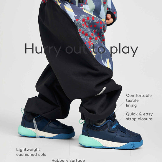 Reima Kiirus ReimaTec Sneaker Kleinkinder - Sneaker bei PeakStyle