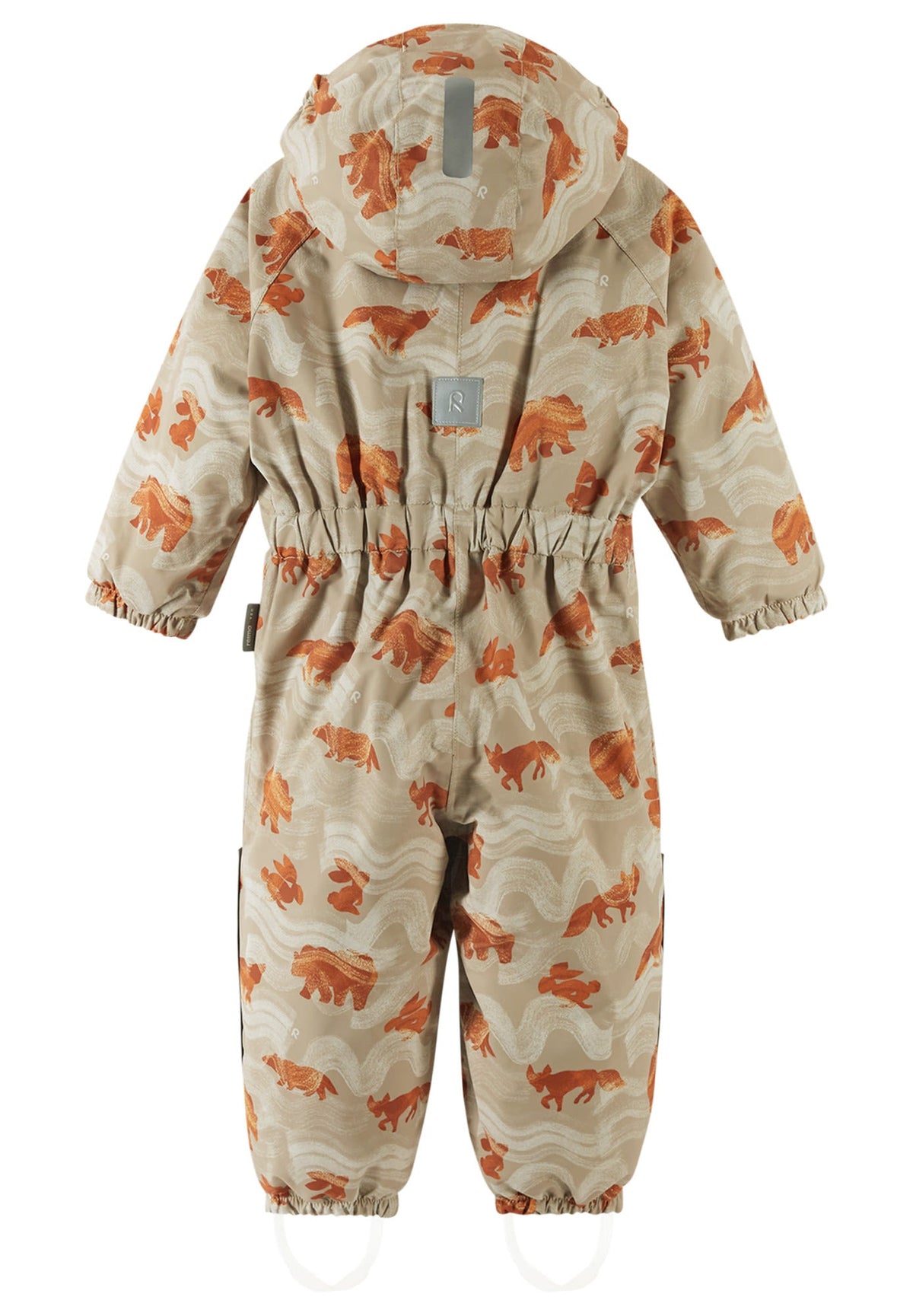Reima KLEINKINDER PUHURI WINTER OVERALL - Oberbekleidung bei PeakStyle