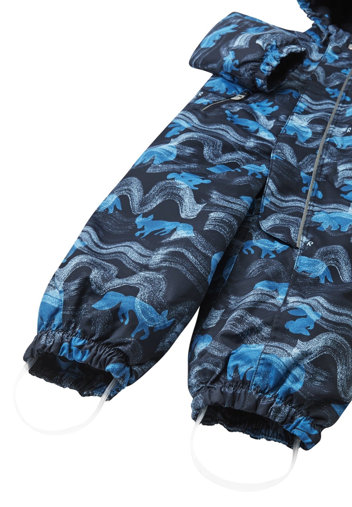 Reima KLEINKINDER PUHURI WINTER OVERALL - Oberbekleidung bei PeakStyle