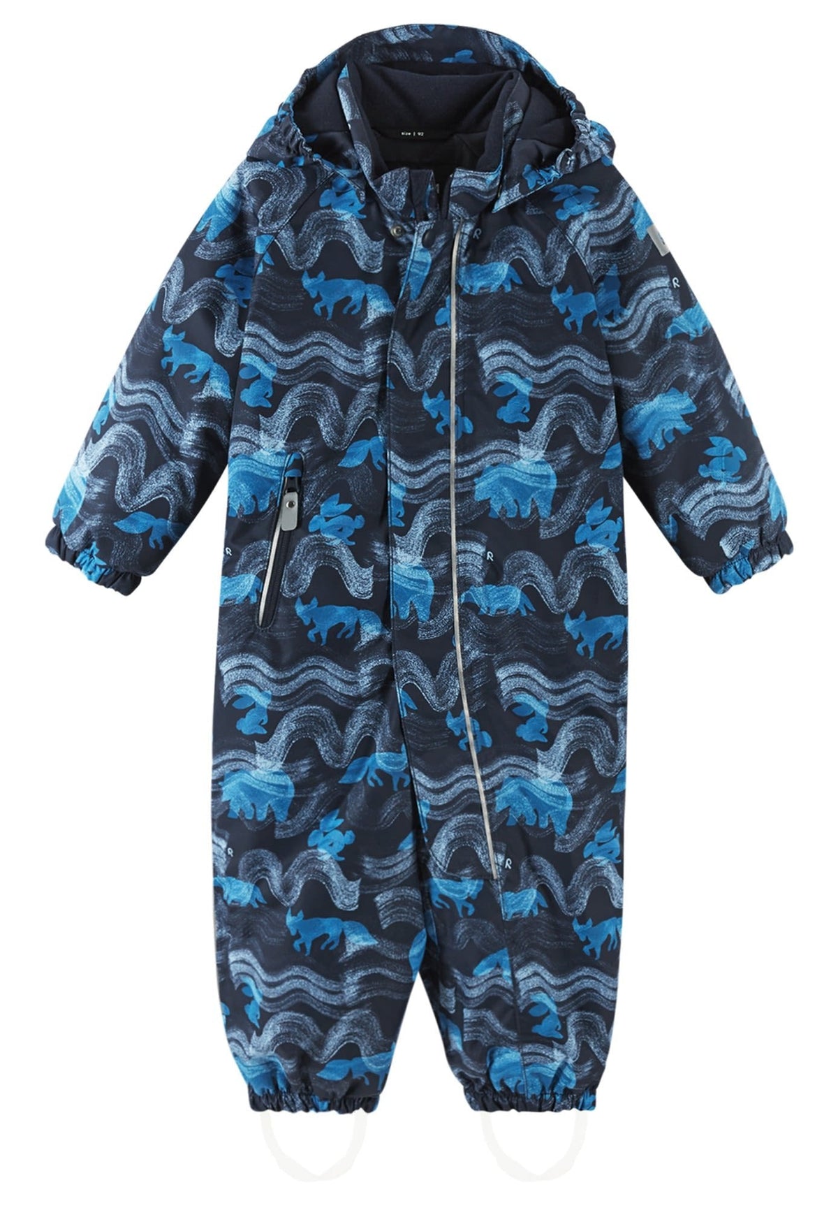 Reima KLEINKINDER PUHURI WINTER OVERALL - Oberbekleidung bei PeakStyle