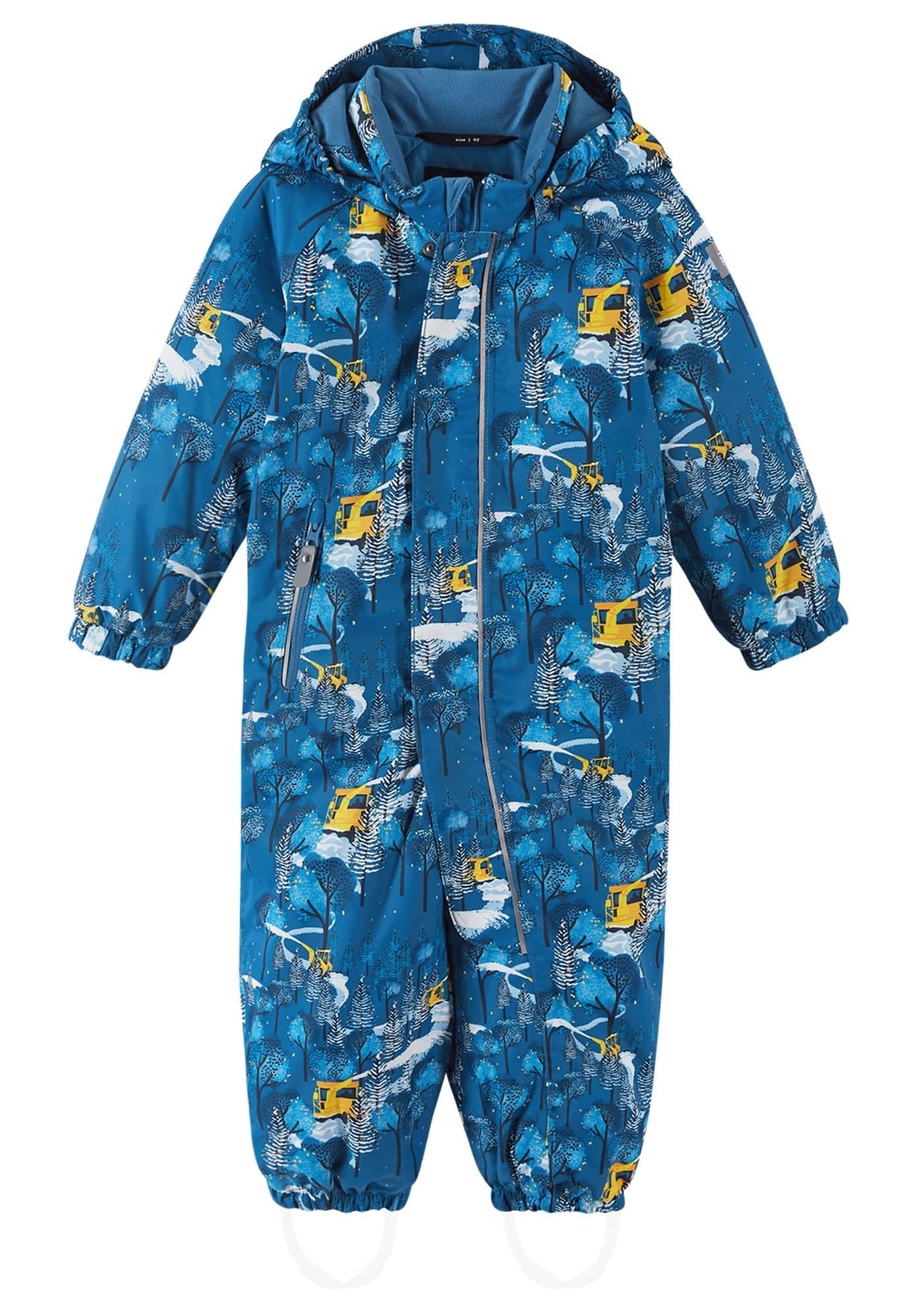 Reima KLEINKINDER PUHURI WINTER OVERALL - Oberbekleidung bei PeakStyle