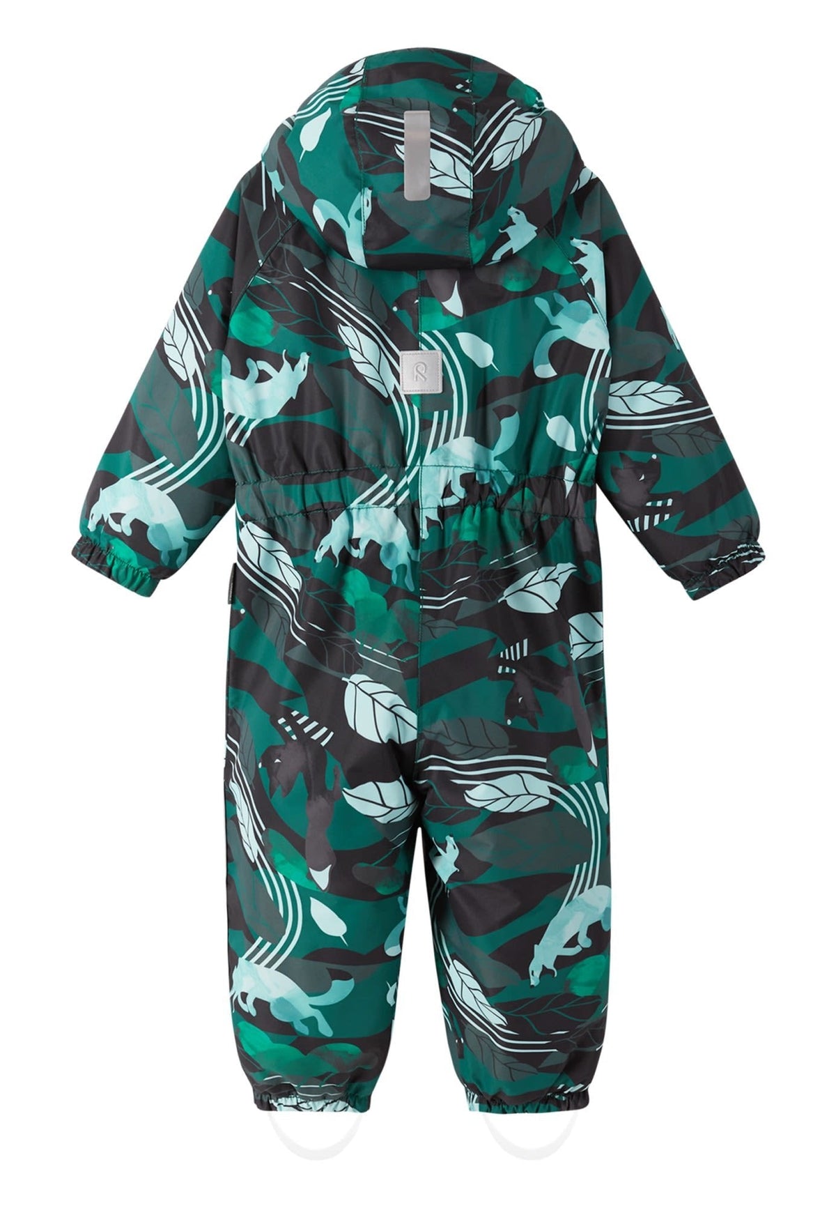Reima KLEINKINDER PUHURI WINTER OVERALL - Oberbekleidung bei PeakStyle