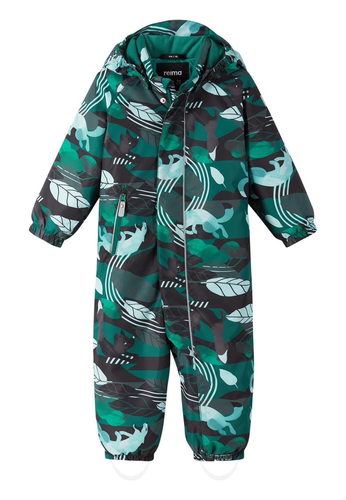 Reima KLEINKINDER PUHURI WINTER OVERALL - Oberbekleidung bei PeakStyle
