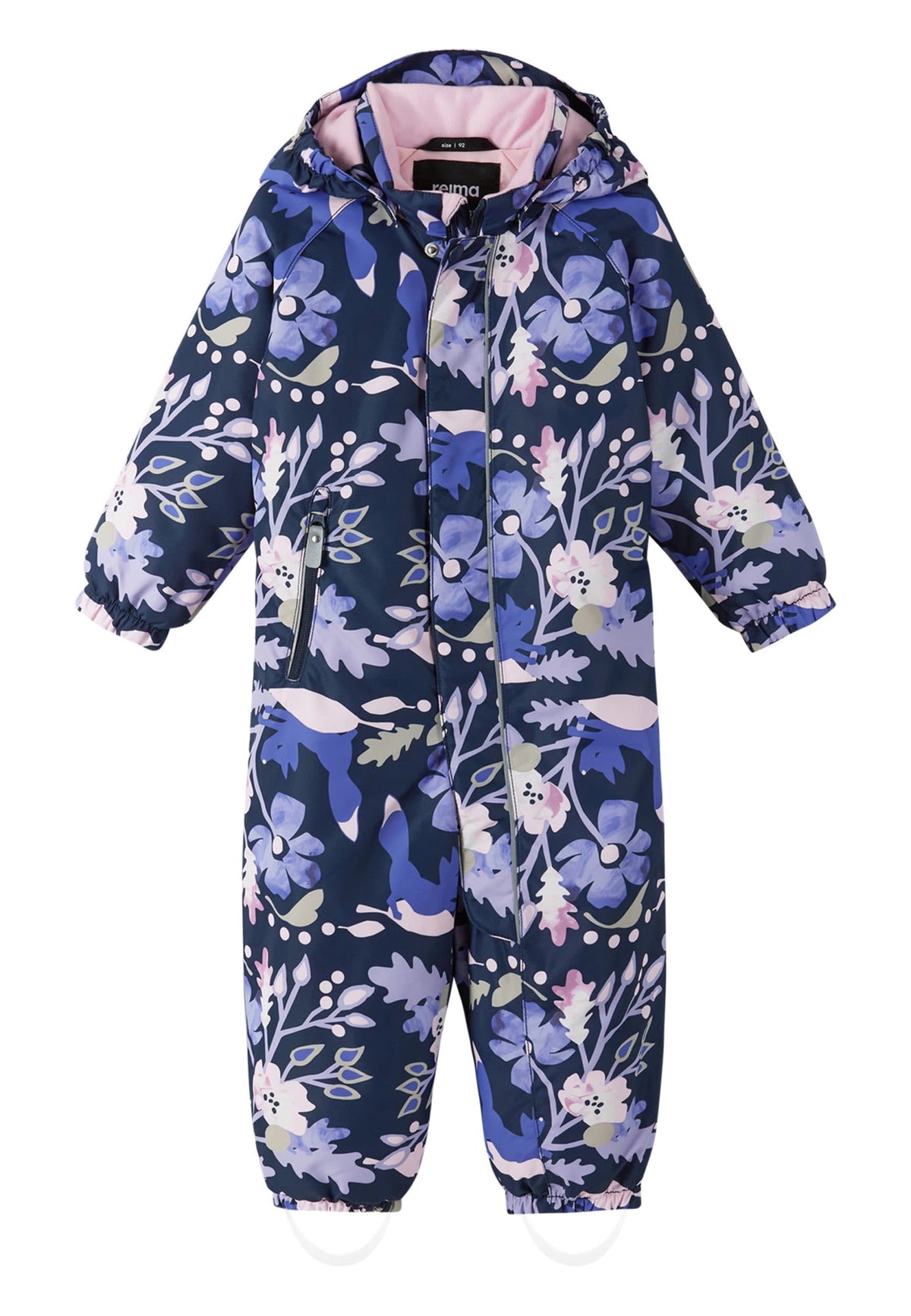 Reima KLEINKINDER PUHURI WINTER OVERALL - Oberbekleidung bei PeakStyle