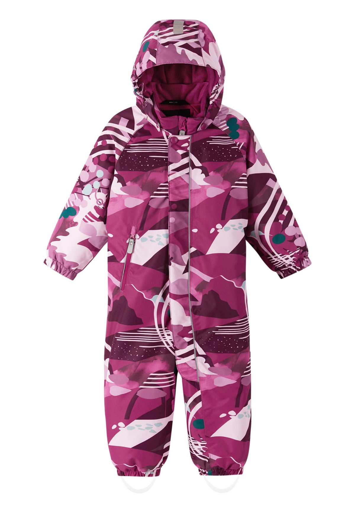 Reima KLEINKINDER PUHURI WINTER OVERALL - Oberbekleidung bei PeakStyle