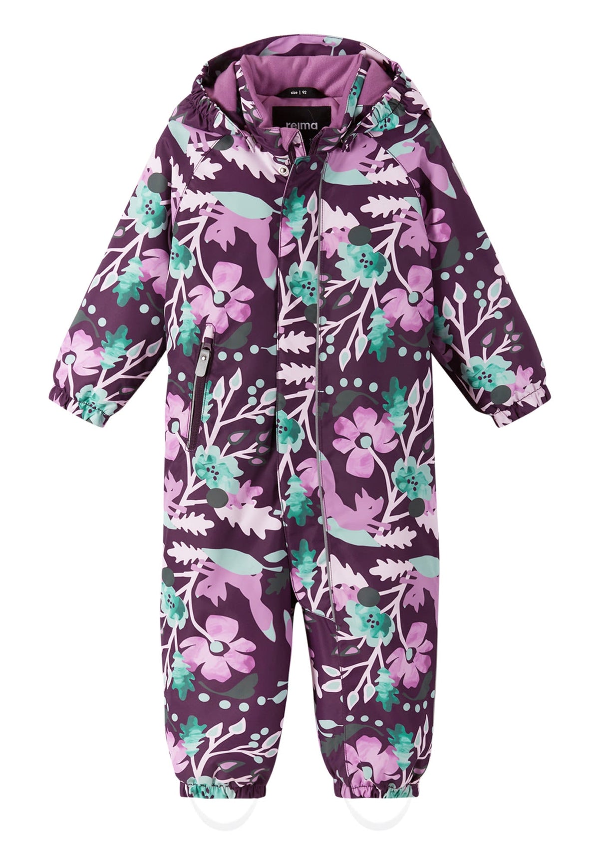 Reima KLEINKINDER PUHURI WINTER OVERALL - Oberbekleidung bei PeakStyle