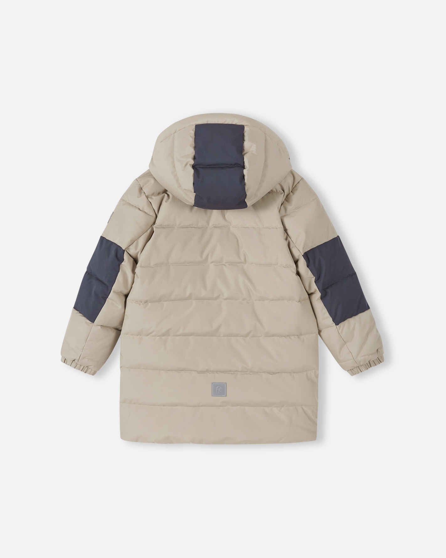 Reima Koskela Winterjacke Kinder Earthy Beige Ansicht 2