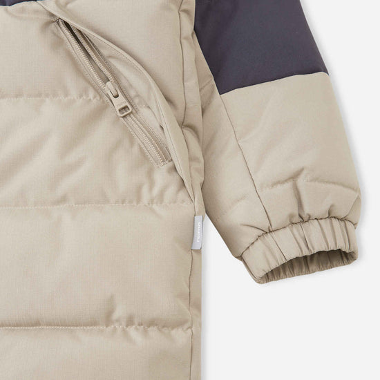Reima Koskela Winterjacke Kinder Earthy Beige Ansicht 5