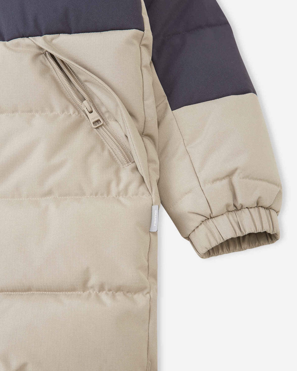 Reima Koskela Winterjacke Kinder Earthy Beige Ansicht 5