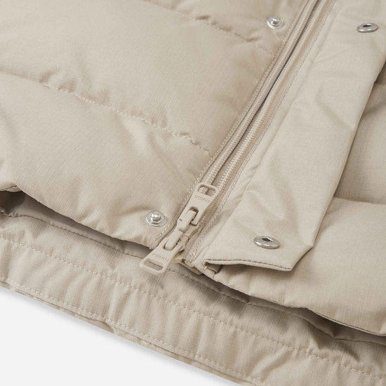 Reima Koskela Winterjacke Kinder Earthy Beige Ansicht 6
