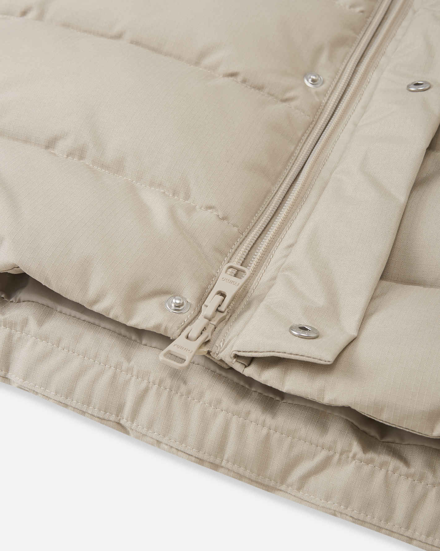 Reima Koskela Winterjacke Kinder Earthy Beige Ansicht 6