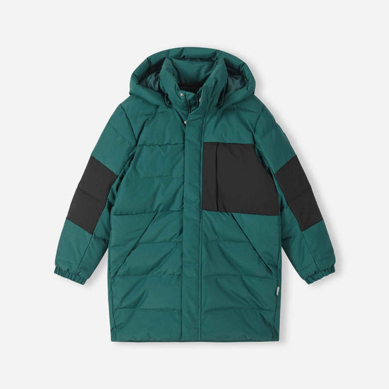 Reima Koskela Dark Teal Produktansicht